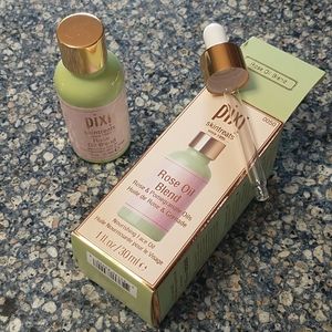 Pixi Skin Treats Rose Oil Blend NIB